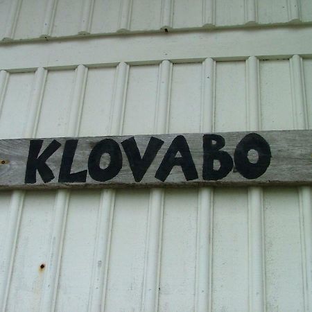 Klovabo Bed & Breakfast Hono Eksteriør billede