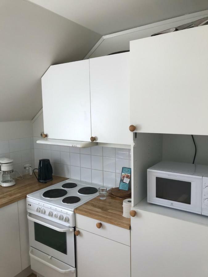 Klovabo Bed & Breakfast Hono Eksteriør billede