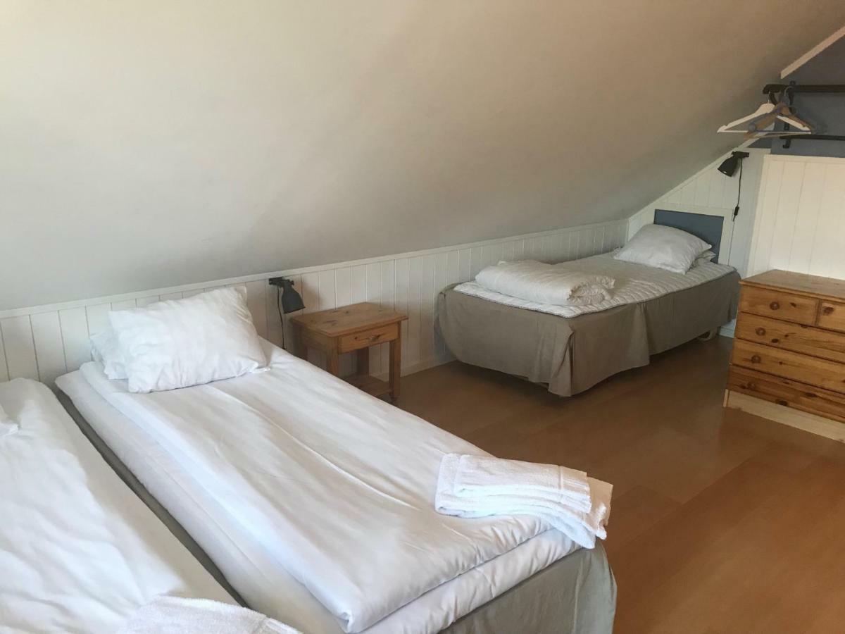 Klovabo Bed & Breakfast Hono Eksteriør billede