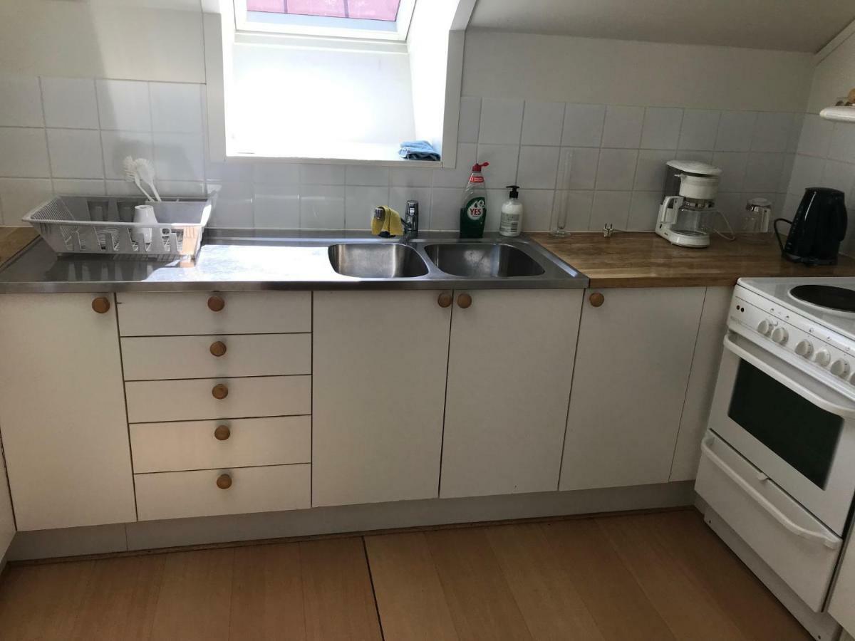 Klovabo Bed & Breakfast Hono Eksteriør billede