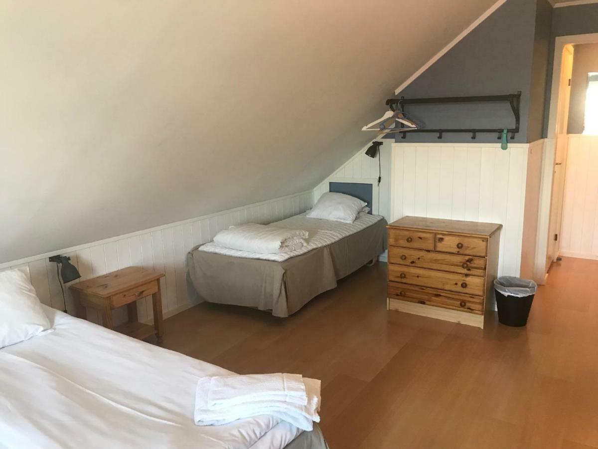 Klovabo Bed & Breakfast Hono Eksteriør billede